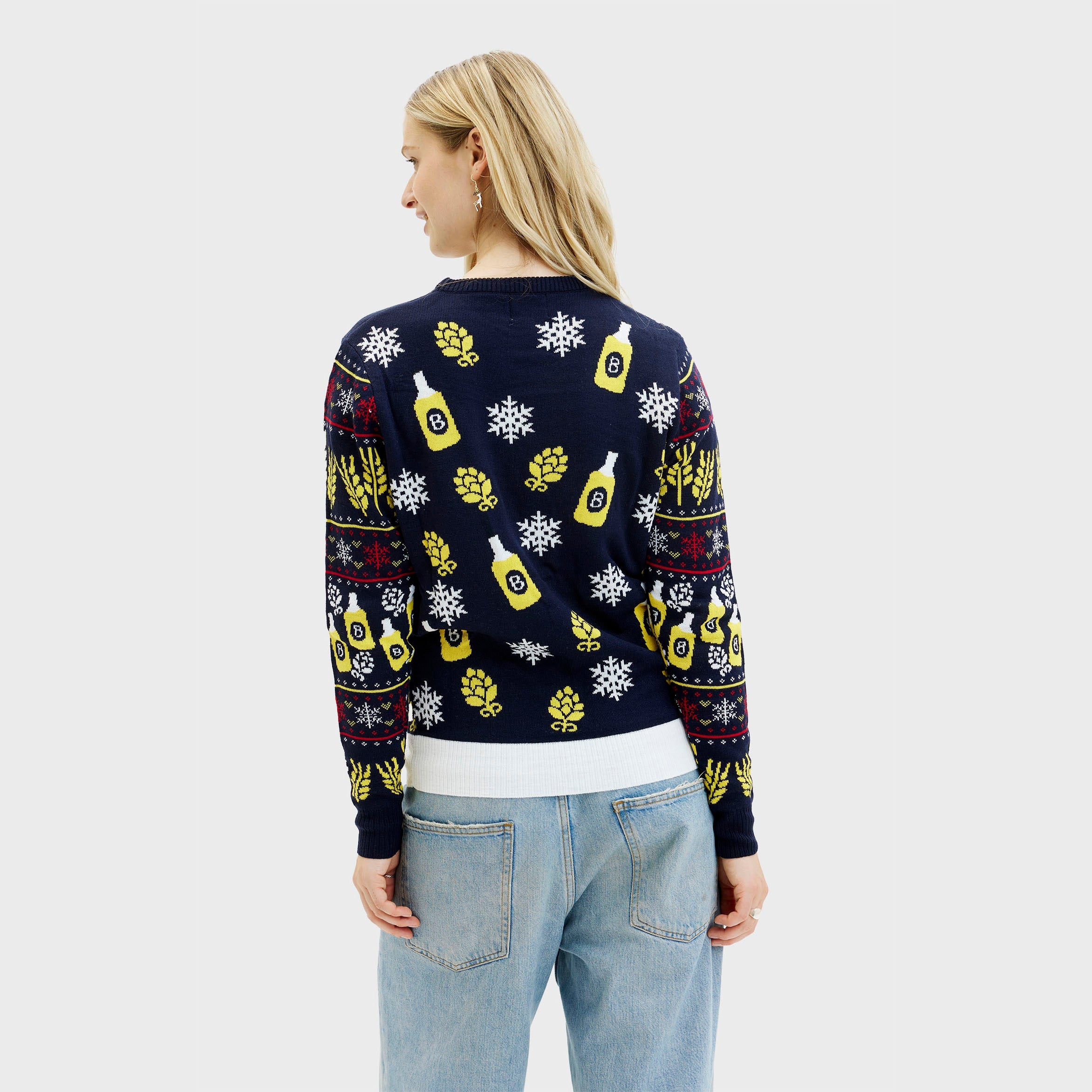 Have a Cold One with Santa β Women